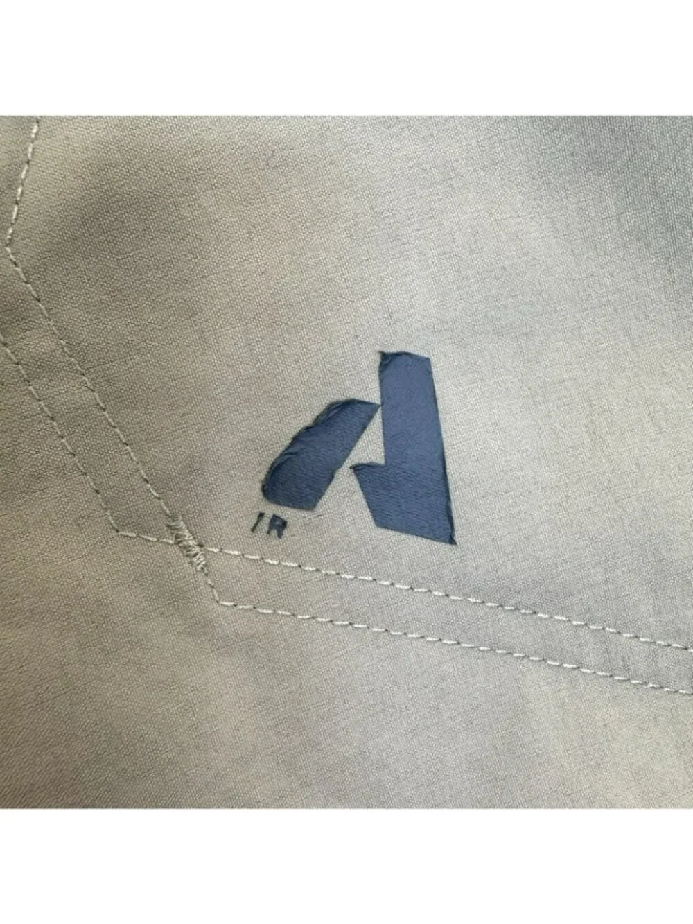 Eddie Bauer First Ascent Guide Pro Pants Mens Size 38x30 Khaki Outdoor Hiking